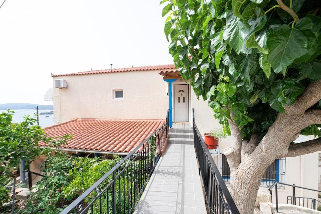 Villa Euphoria, Poros - Greece Poros Town Exterior photo