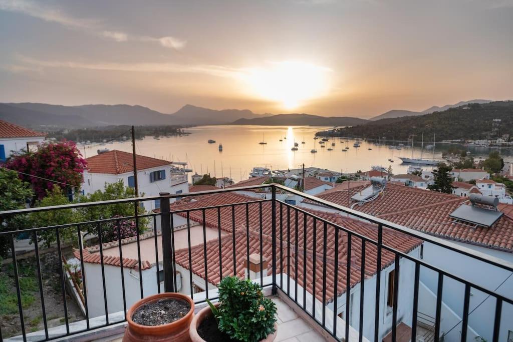 Villa Euphoria, Poros - Greece Poros Town Exterior photo
