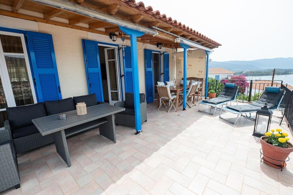 Villa Euphoria, Poros - Greece Poros Town Exterior photo
